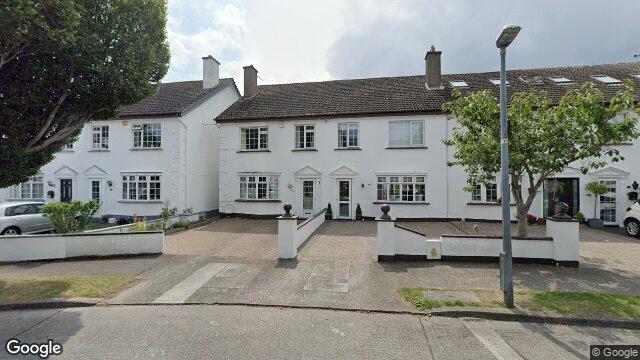 Street View near 43 Park Lawn, Clontarf, Dublin 3