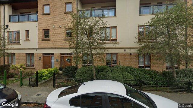 Street view of 36 the Paddocks Square, Adamstown, County Dublin