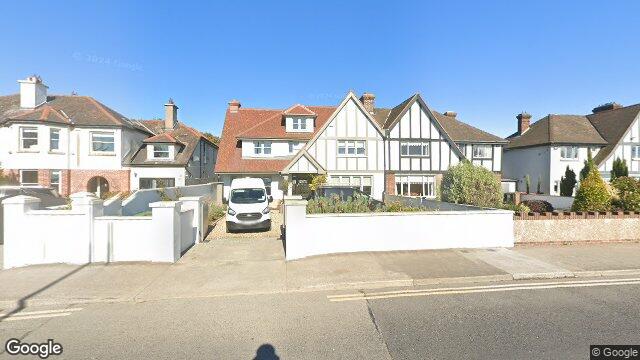 Street view of 128 Clontarf Road, Dublin 3