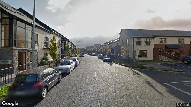 Street view of 39 Slade Castle Avenue, Saggart