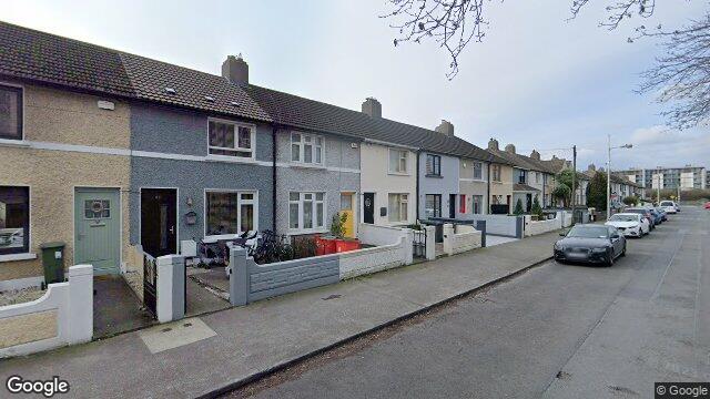 Street View near 93 St Marys Road, East Wall, Dublin 3