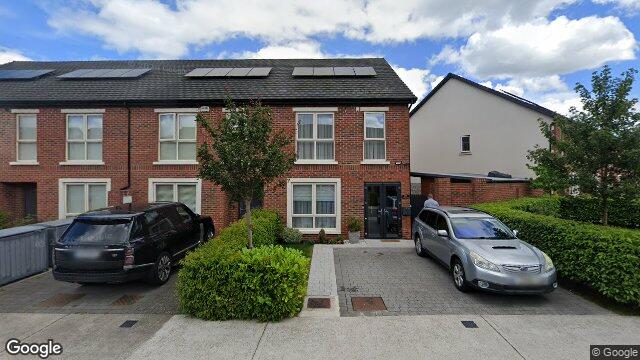 Street view of 27 Edenbrook Green, Citywest