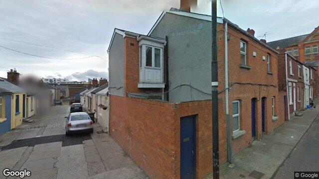 Street view of 13 Summerhill Place, Dublin 1
