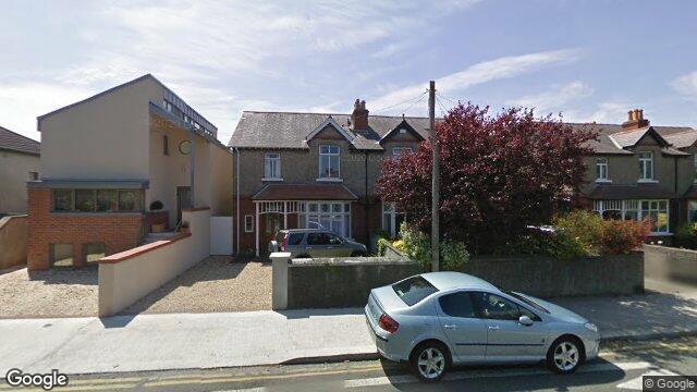 Street view of 71C Sandymount Road, Sandymount