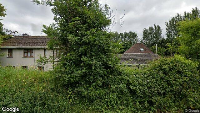 Street view of Kilteel Road, Rathcoole