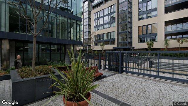 Street view of Apt 48 Harbour View, Crofton Road, Dun Laoghaire