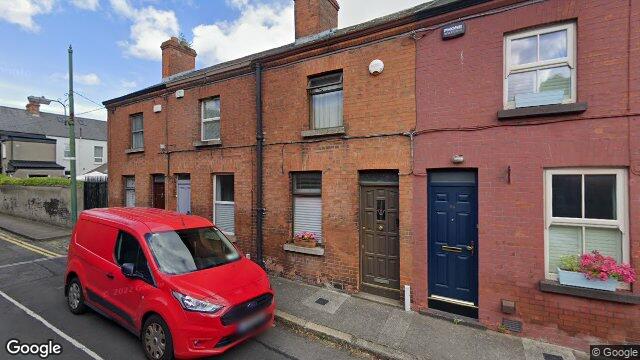 Street View near 56 Elizabeth St, Drumcondra, Dublin 3
