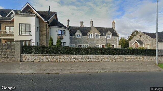 Street view of 54 Rockford Manor, Monkstown