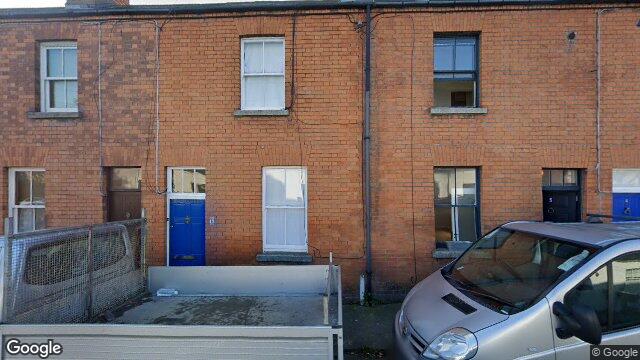 Street view of 6 Northcote Avenue, Dun Laoghaire, Dublin