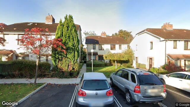 Street view of 44 the Poplars, Monkstown Valley, Monkstown