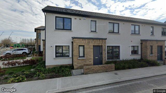Street view of 1 Somerton Avenue, Newcastle Road, Lucan