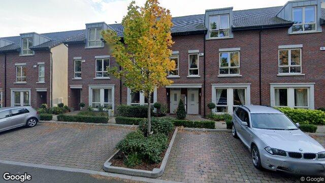 Street view of 8 Brickfield Drive, Dun Laoghaire