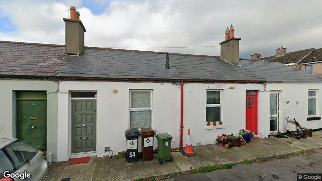 Street view of 56 Third Avenue Seville Place, Dublin 1, Dublin