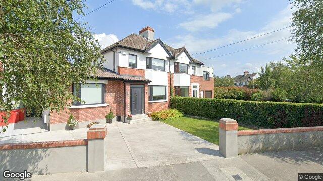 Street View near 8 Vernon Park, Dublin 3