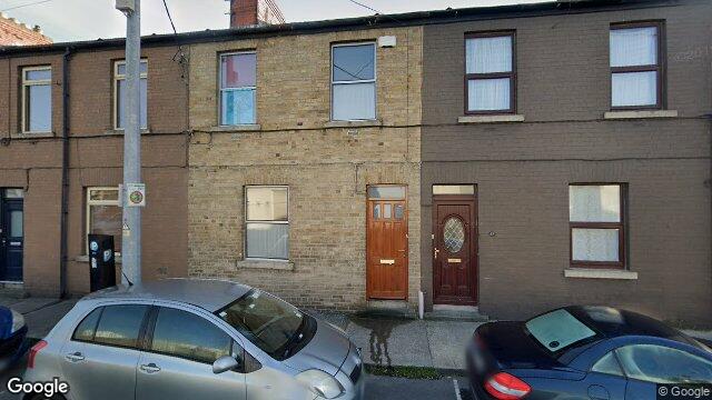 Street view of 26 Brookfield Terrace, Blackrock, Dublin
