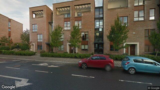 Street view of 84 Adamstown Avenue, Adamstown, Lucan