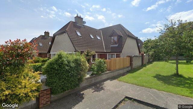 Street view of 4 Cloister Gate, Blackrock, Dublin