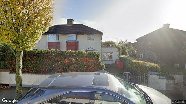 Street View near 74 Hollybrook Grove, Dublin 3