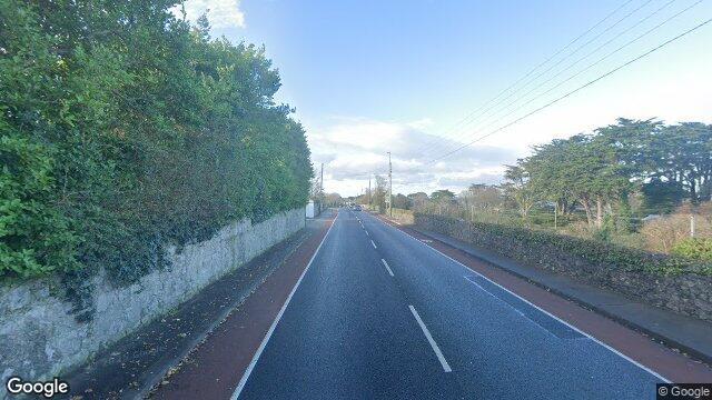 Street View near 50 Howth Road, Dublin