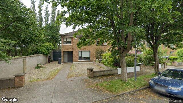 Street view of 16 Abbey Court, Monkstown