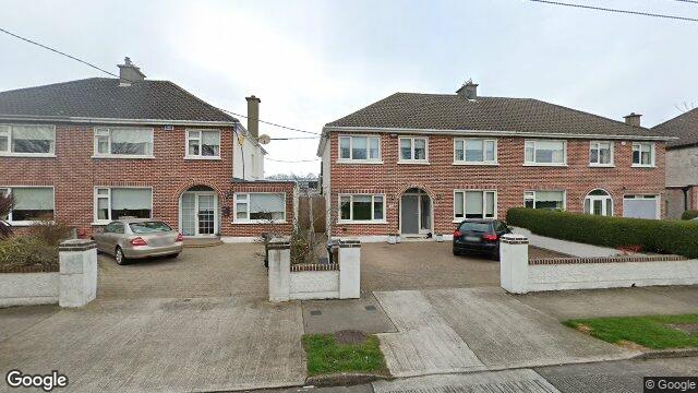 Street view of 11 Lucan Heights, Lucan
