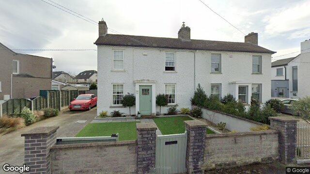 Street view of 59 Dodsborough Cottages, Lucan