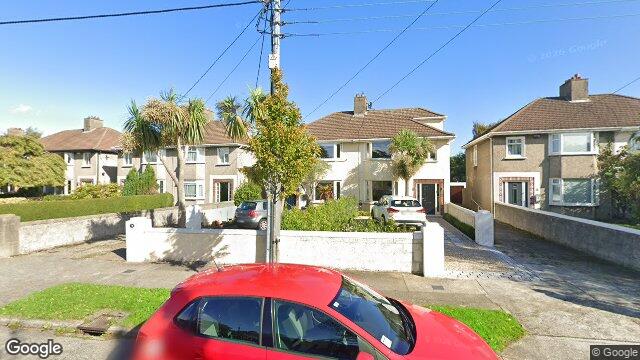 Street view of 79 Seafield Crescent, Blackrock