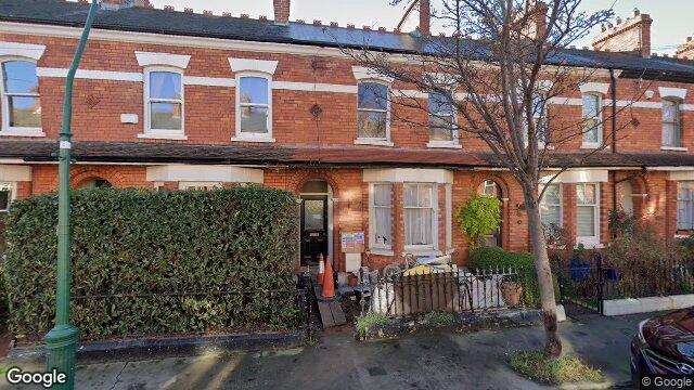 Street View near 11 Waverley Avenue Apt 1, Fairview, Dublin 3