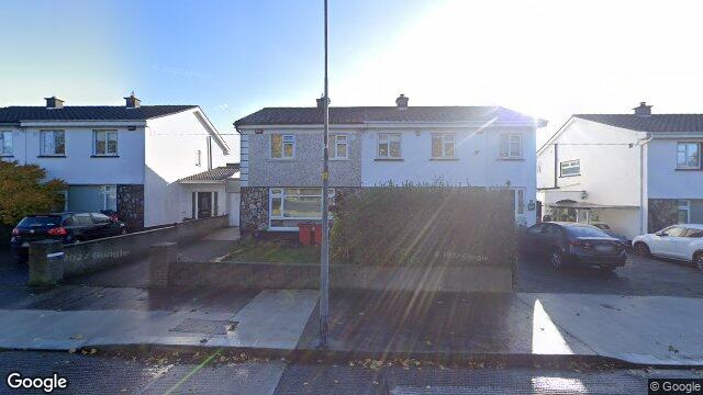 Street view of 7 Thorndale Park, Dublin 5