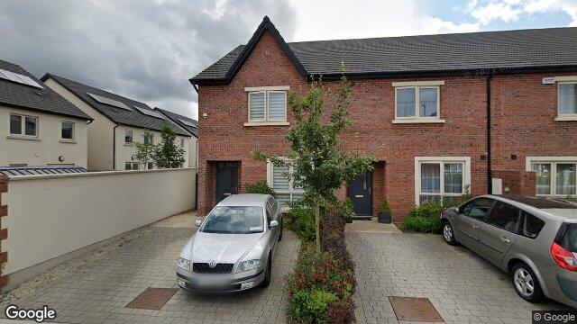 Street view of 1 Gandon Avenue, Lucan