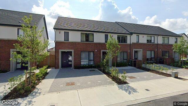 Street view of 20 Somerton View, Lucan