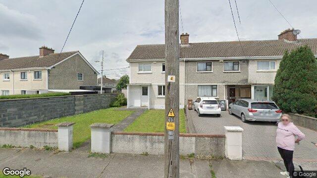 Street view of 13 Chanel Avenue, Artane, Dublin 5
