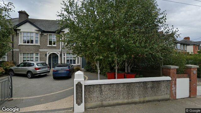 Street View near 9 Dollymount Avenue, Clontarf, Dublin 3