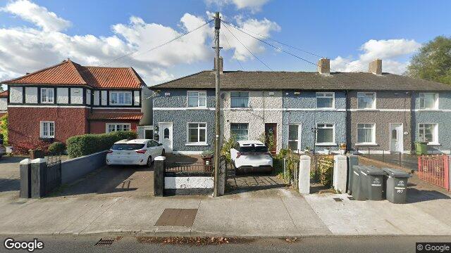 Street view of 181 Malahide Road, Donneycarney, Dublin 5