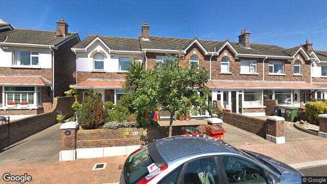 Street view of 5 Island View, Off Kilbarrack Road, Dublin 5