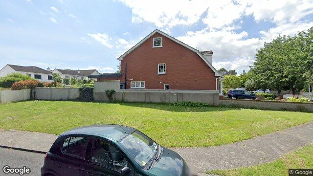 Street view of 8 Elm Grove, Blackrock