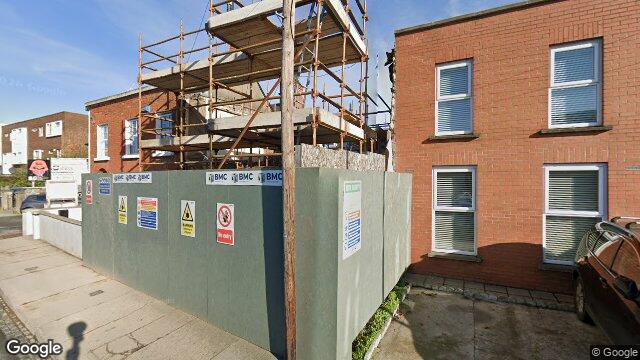 Street View near 163 Richmond Road, Dublin 3