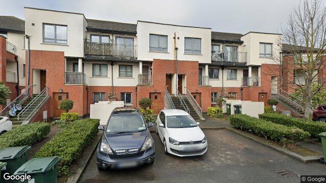 Street view of 14 Rosse Court Rise, Lucan