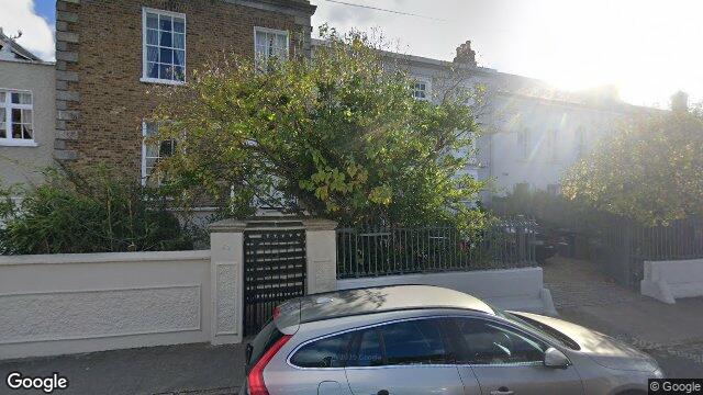 Street view of 60 Belmont Avenue, Donnybrook