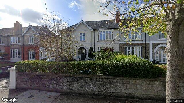 Street view of 17 Nutley Park, Priesthouse