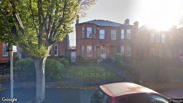Street View near 43 Hollybrook Road, Clontarf, Dublin 3