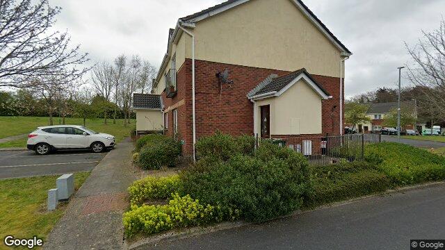 Street view of 25 Mt Andrew Rise, Lucan, Dublin