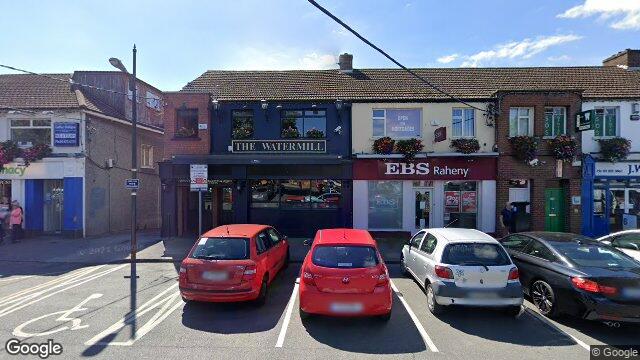Street view of Apt 105 the Watermills, Watermill Road, Raheny