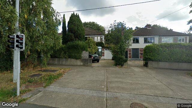 Street view of 71 Johnstown Road, Co. Dublin