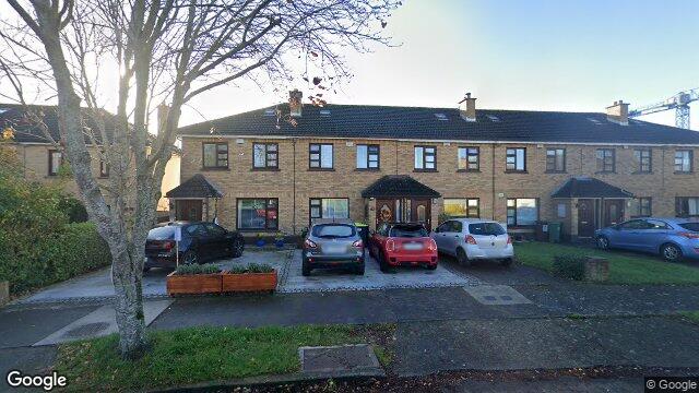 Street view of 7 Johnstown Court, Johnstown Road, Dun Laoghaire