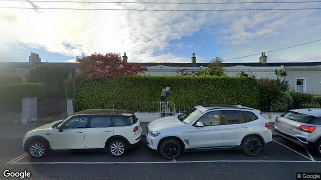 Street view of 8 Monkstown Crescent, Monkstown