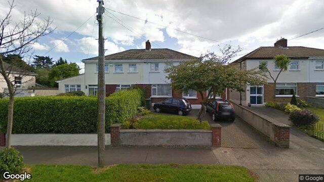 Street view of 4 Londsdale, Howth Road, Raheny
