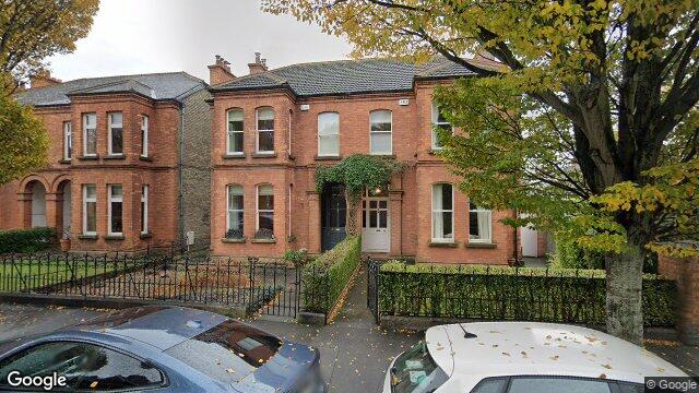 Street View near 24 Victoria Road, Clontarf, Dublin 3