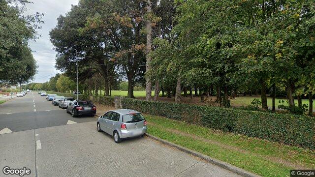 Street view of 20 All Saints Road, Dublin 5