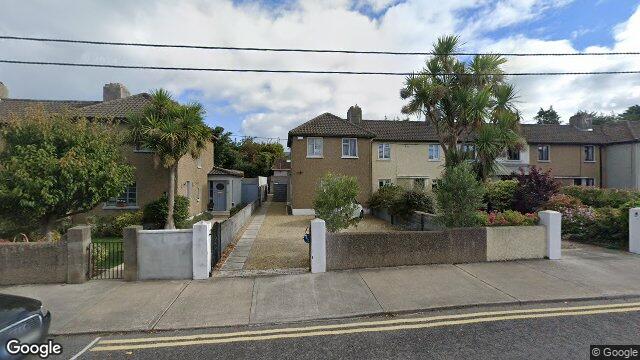 Street view of 29 Hyde Road, Dublin